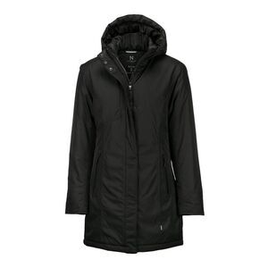 Nimbus Womens/Ladies Mapleton Urban Tech Parka / Black
